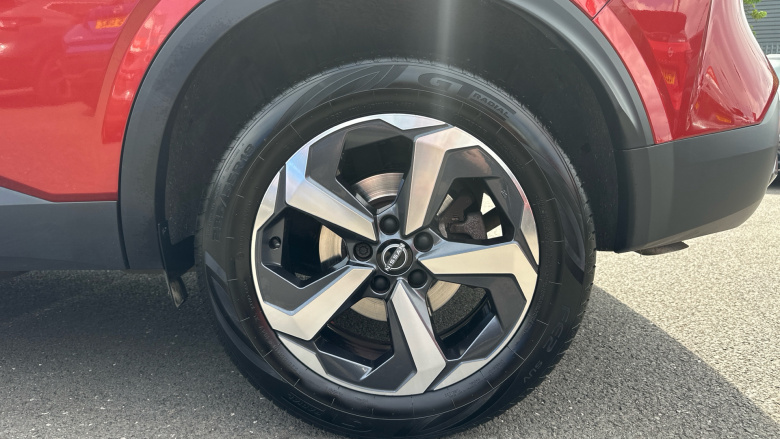 Nissan Qashqai 1.5 E-Power N-Connecta 5dr Auto Hybrid Hatchback